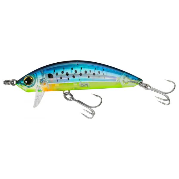 Yo-Zuri 3D Inshore Surface Minnow - 3-1/2 in. - Mardis Gras