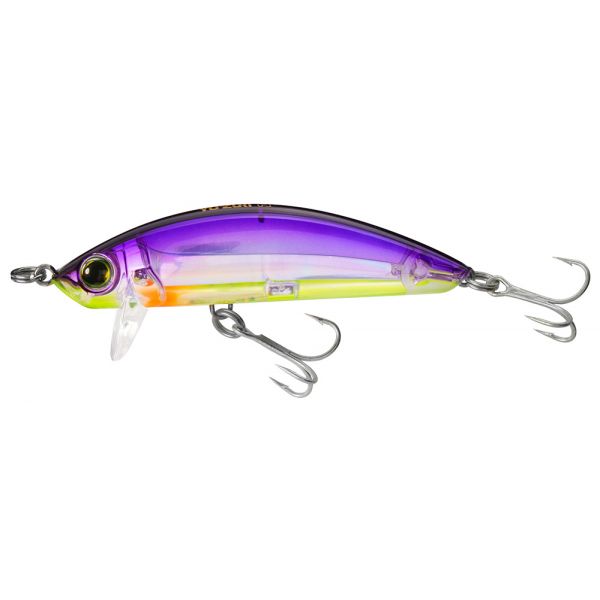 Yo-Zuri 3D Inshore Surface Minnow - 3-1/2 in. - Violet