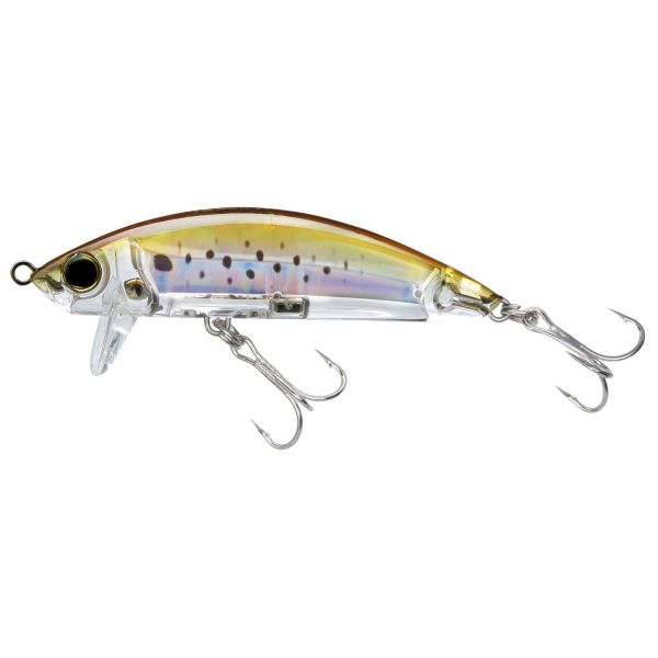 Yo-Zuri 3D Inshore Surface Minnow - 3-1/2 in. HPBK - Peanut Bunker