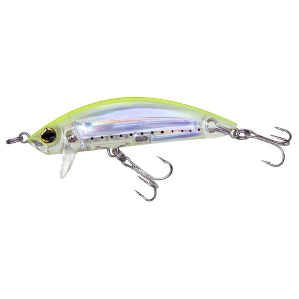 Yo-Zuri 3D Inshore Surface Minnow - 3-1/2 in. GHCS - Chart