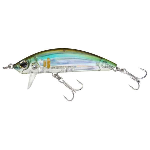 Yo-Zuri R1215 3D Inshore Surface Minnow Lure - 3-1/2 in. HHAY - Ayu