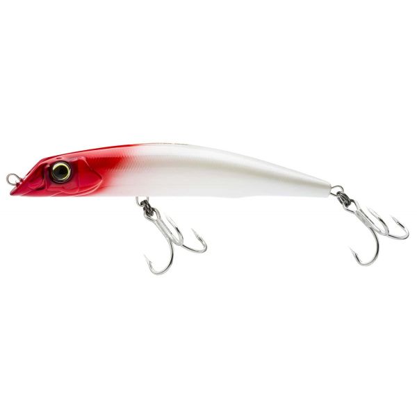 Yo-Zuri R1216 Mag Darter Lures - 6-1/2 in. Pearl Red Head