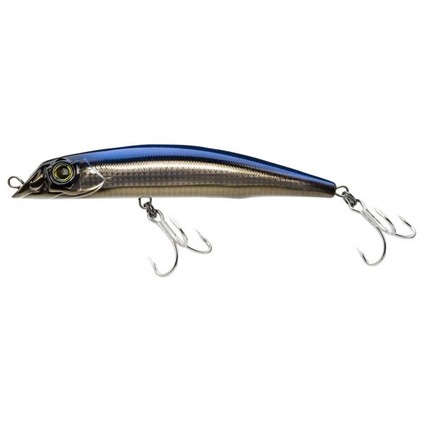 Yo-Zuri R1216 Mag Darter Lures - 6-1/2 in. Ghost Black