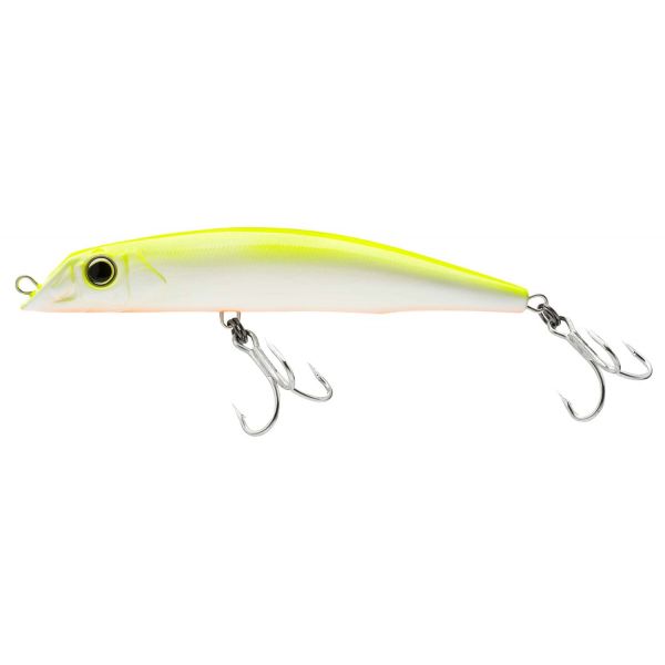 Yo-Zuri R1216 Mag Darter Lures - 6-1/2 in. Pearl Chartreuse