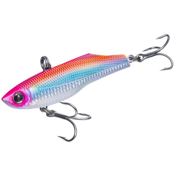 Yo-Zuri R1303-CHPK High Speed Vibe Lure