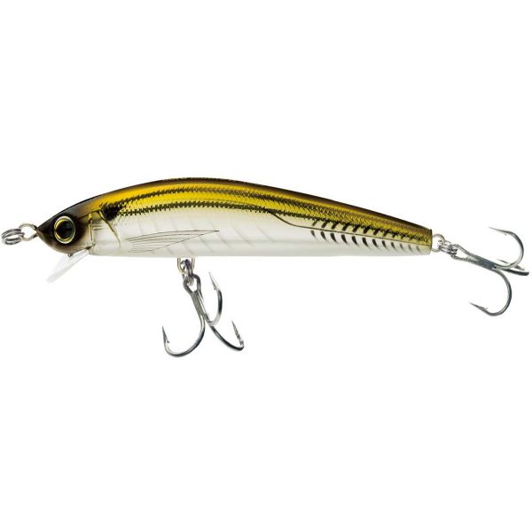 Yo-Zuri R1322 Hydro Minnow LC Lure - Bronze