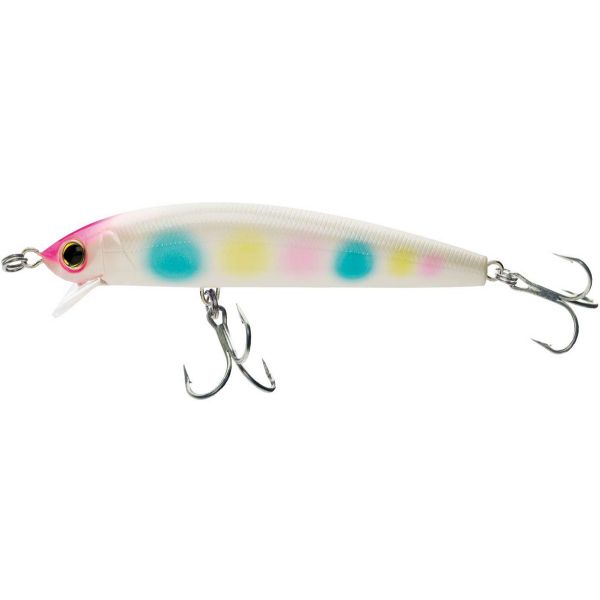 Yo-Zuri R1322 Hydro Minnow LC Lure - Pearl Candy