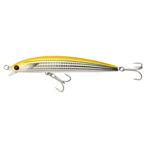 Yo-Zuri R1322 Hydro Minnow LC Lure - Yellow Mullet