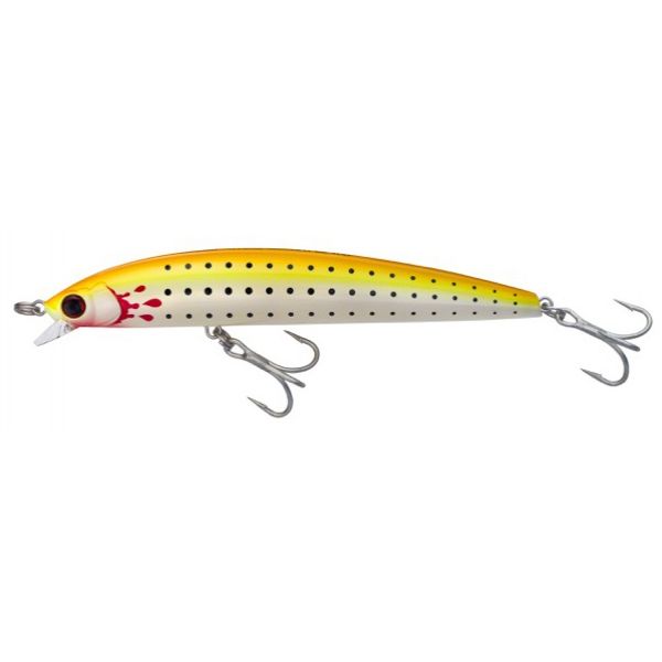 Yo-Zuri R1322 Hydro Minnow LC Lure - Yellow Pearl