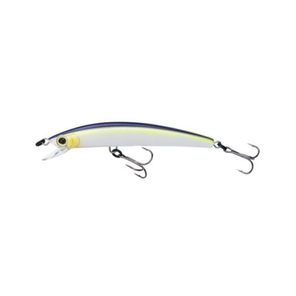 Yo-Zuri R1324 Crystal Minnow Freshwater Lure - Sexy Shad