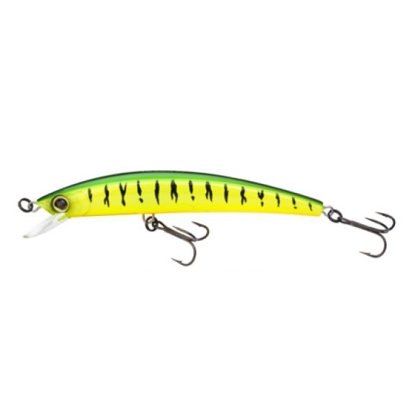 Yo-Zuri R1324 Crystal Minnow Freshwater Lure - Hot Tiger