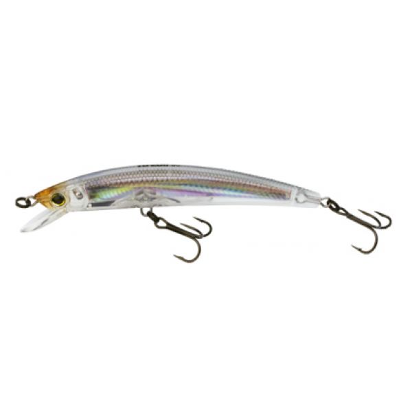 Yo-Zuri R1324 Crystal Minnow Freshwater Lure - Real Glass Minnow