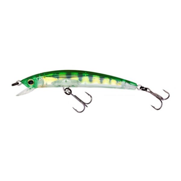 Yo-Zuri R1324 Crystal Minnow Freshwater Lure - Real Perch