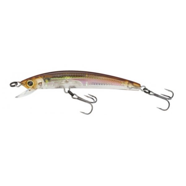 Yo-Zuri R1324 Crystal Minnow Freshwater Lure - Real Smelt