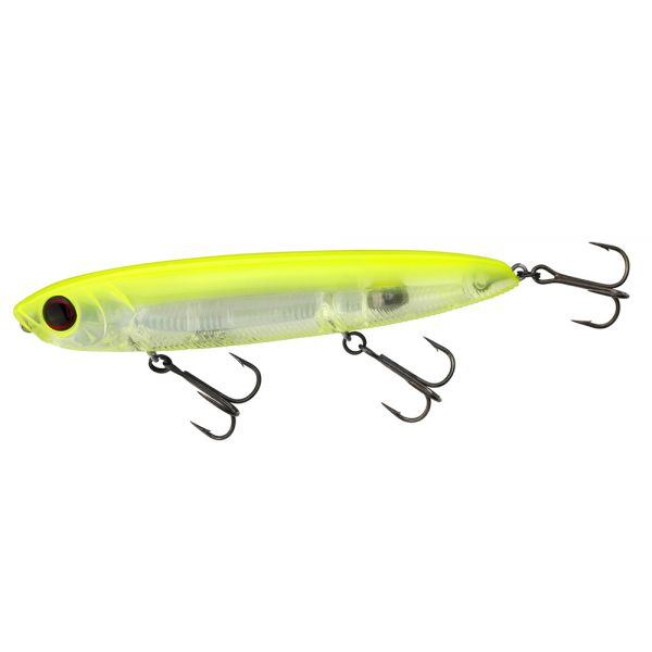 Yo-Zuri R1347 3DB Pencil Lure - Prism Chartreuse Silver