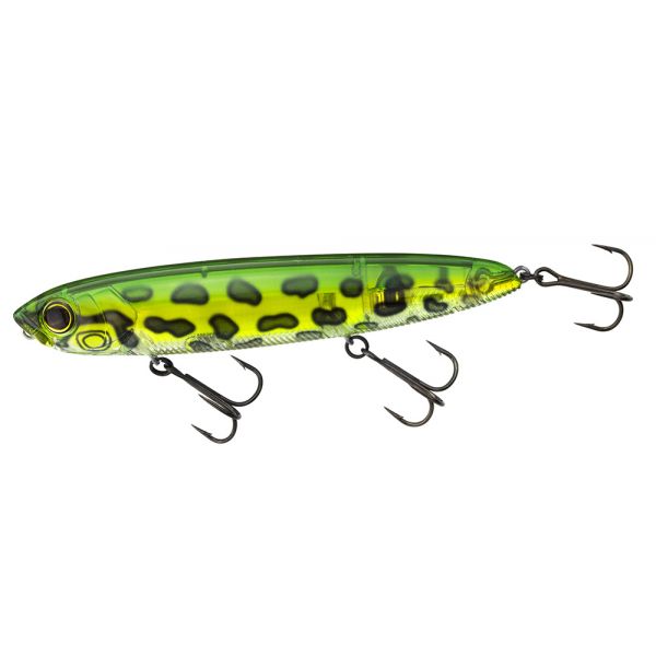 Yo-Zuri R1347 3DB Pencil Lure - Prism Frog