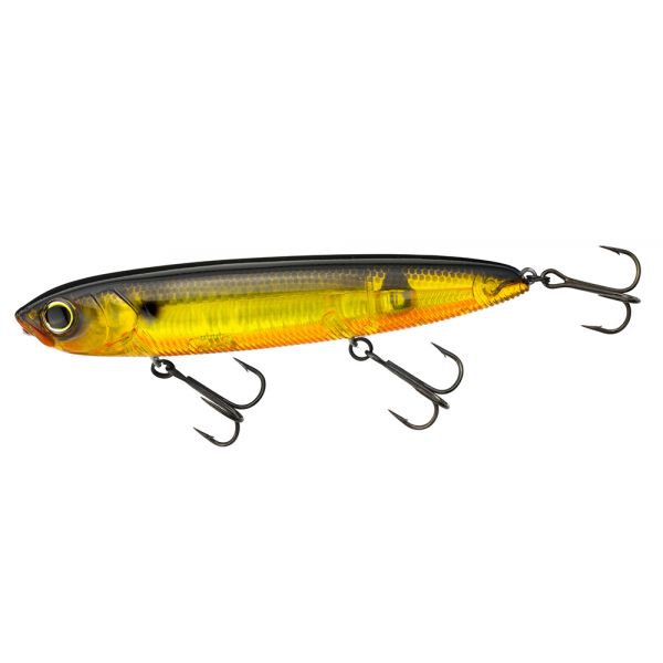 Yo-Zuri R1347 3DB Pencil Lure - Prism Gold Black