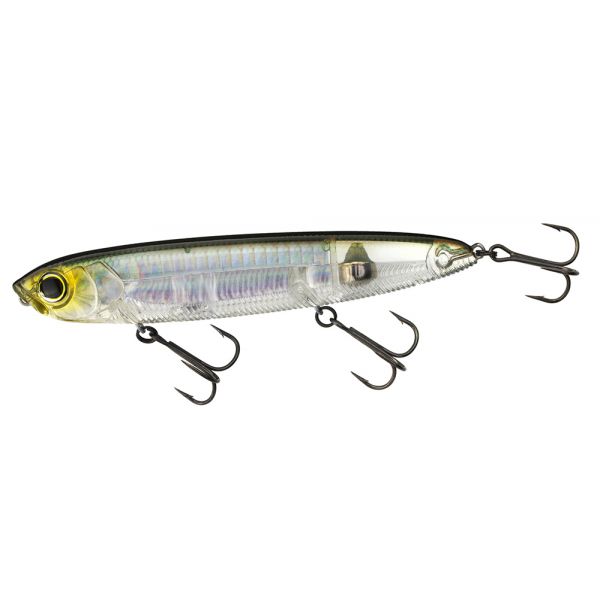 Yo-Zuri R1347 3DB Pencil Lure - Prism Silver Black