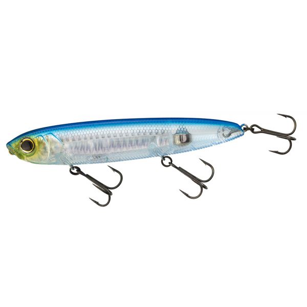 Yo-Zuri R1347 3DB Pencil Lure - Prism Silver Blue