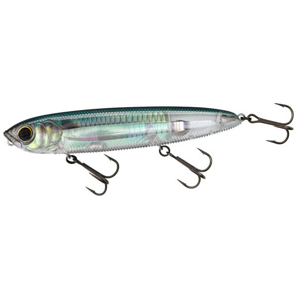 Yo-Zuri R1347 3DB Pencil Lure - Real Gizzard Shad