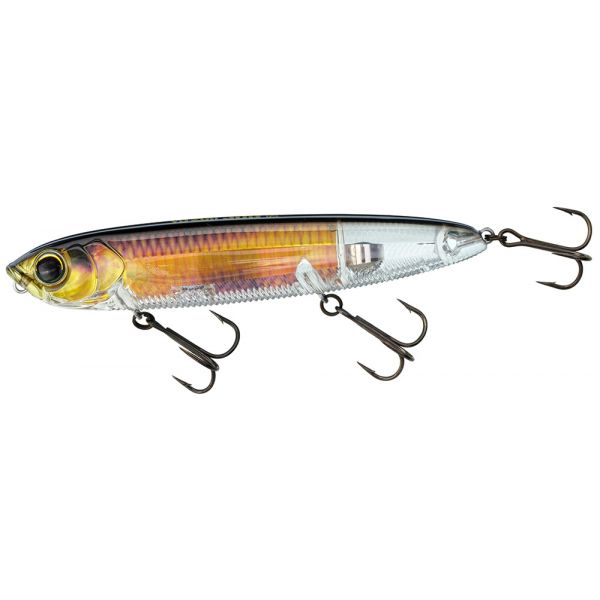 Yo-Zuri R1347 3DB Pencil Lure - Real Golden Shiner