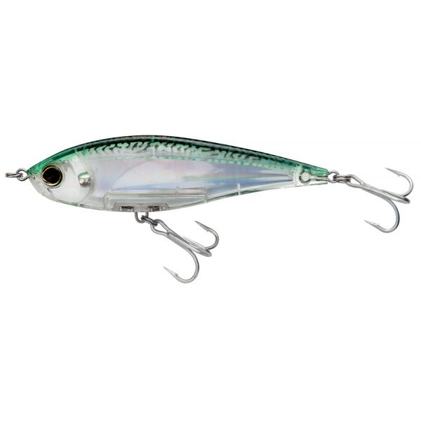 Yo-Zuri R1348 3D Inshore Twitchbait Lure - 4-3/8 in. - Green Mackerel