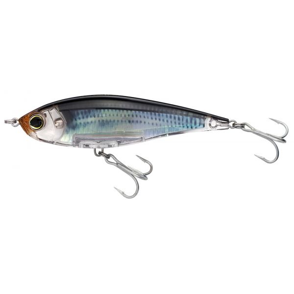 Yo-Zuri R1348 3D Inshore Twitchbait Lure - 4-3/8 in. - Real Mullet