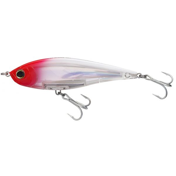 Yo-Zuri R1348 3D Inshore Twitchbait Lure - 4-3/8 in. - Red Head