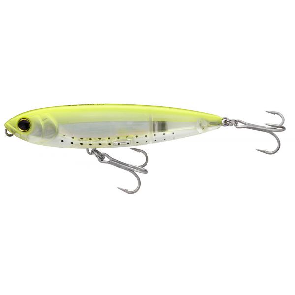 Yo-Zuri 3D Inshore Topknock Pencil Lure - Chartreuse