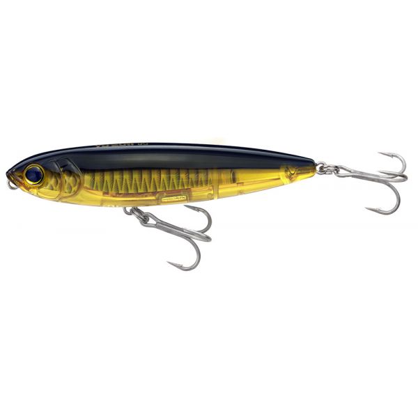 Yo-Zuri 3D Inshore Topknock Pencil Lure - Gold Black