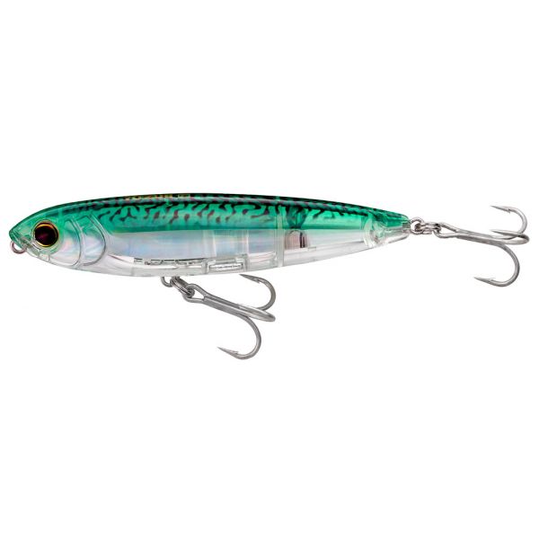 Yo-Zuri 3D Inshore Topknock Pencil Lure - Green Mackerel