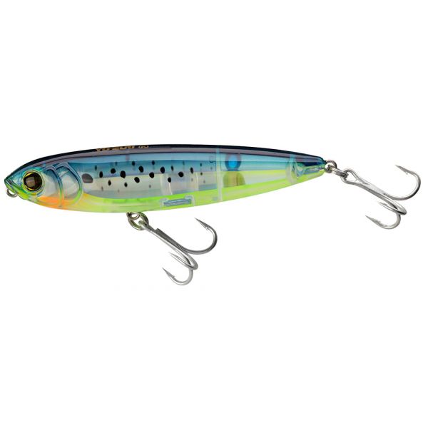 Yo-Zuri 3D Inshore Topknock Pencil Lure - Mardi Gras