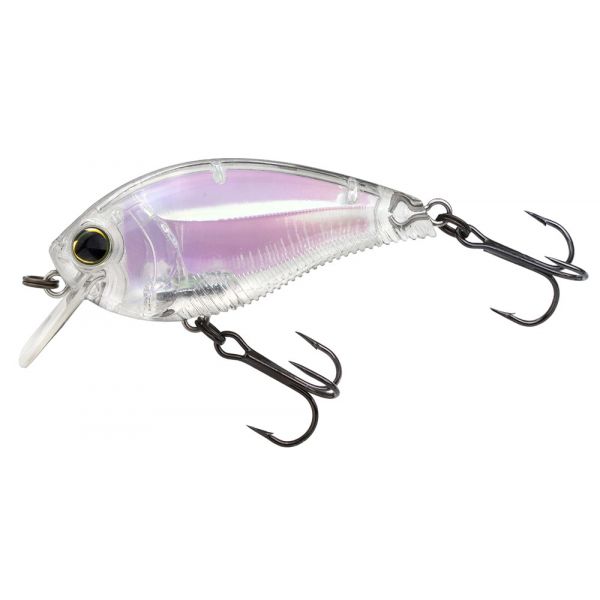 Yo-Zuri 3DB Crank 1.5 Squarebill Crankbait - Clear