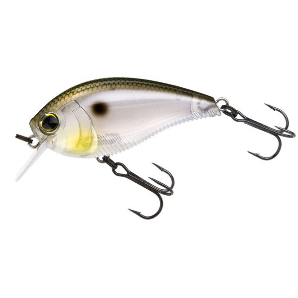 Yo-Zuri 3DB Crank 1.5 Squarebill Crankbait - Gizzard Shad