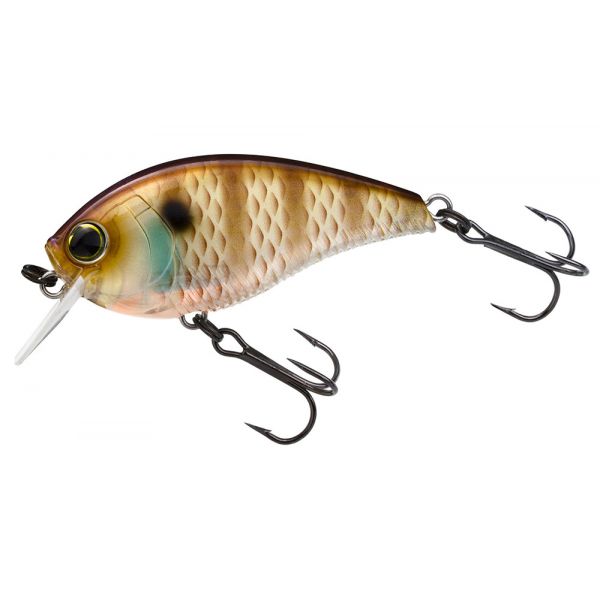 Yo-Zuri 3DB Crank 1.5 Squarebill Crankbait - Natural Bluegill