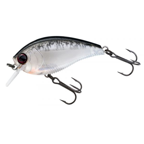 Yo-Zuri 3DB Crank 1.5 Squarebill Crankbait - Pearl Black Splatter