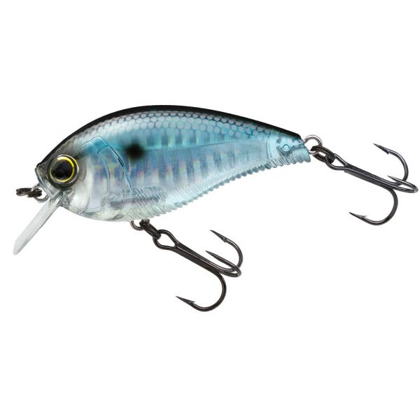 Yo-Zuri 3DB Crank 1.5 Squarebill Crankbait - Prism Shad