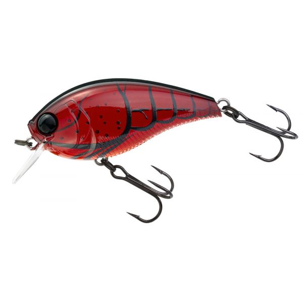 Yo-Zuri 3DB Crank 1.5 Squarebill Crankbait - Red Crawfish