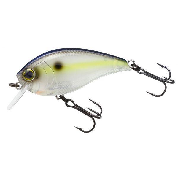 Yo-Zuri 3DB Crank 1.5 Squarebill Crankbait - Sexy Shad