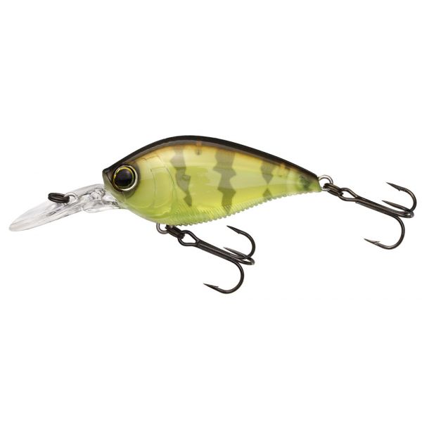 Yo-Zuri 3DB Crank 1.5 MR Crankbait - Prism Chart Perch