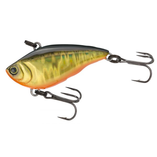 Yo-Zuri R1354 Rattl'n Vibe Mini Lure - Gold Black