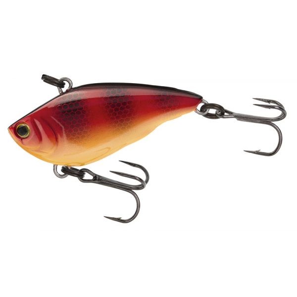 Yo-Zuri R1354 Rattl'n Vibe Mini Lure - Hot Perch