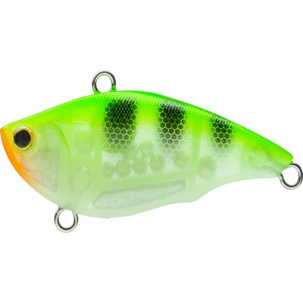 Yo-Zuri R1354 Rattl'n Vibe Mini Lure - Luminescent Perch