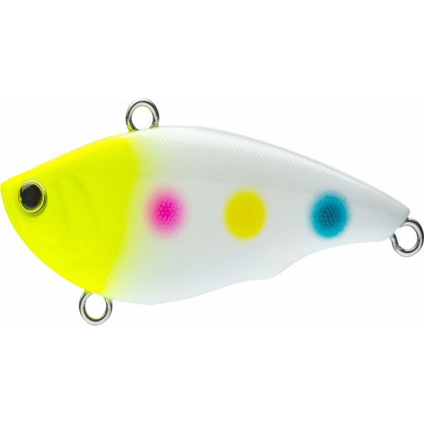 Yo-Zuri R1354 Rattl'n Vibe Mini Lure - Wonderbread