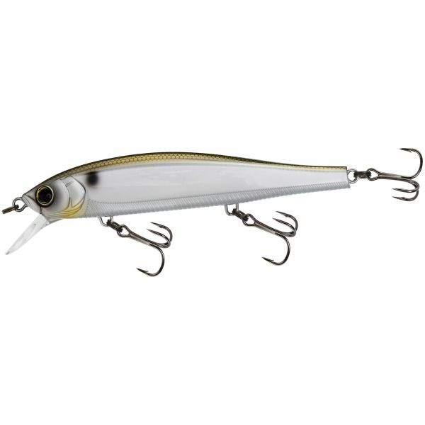 Yo-Zuri R1355 3DB Jerkbait 110 Lure - Gizzard Shad