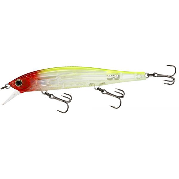 Yo-Zuri R1355 3DB Jerkbait 110 Lure - Prism Clown