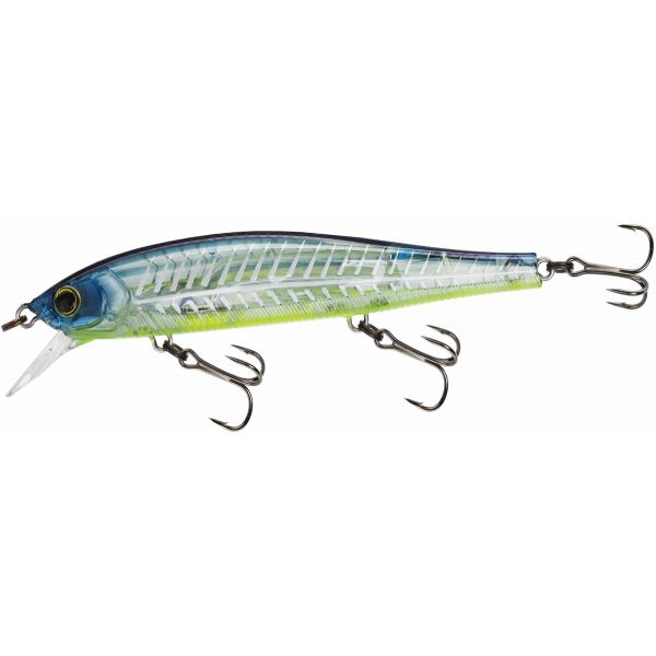 Yo-Zuri R1355 3DB Jerkbait 110 Lure - Sexy Bone