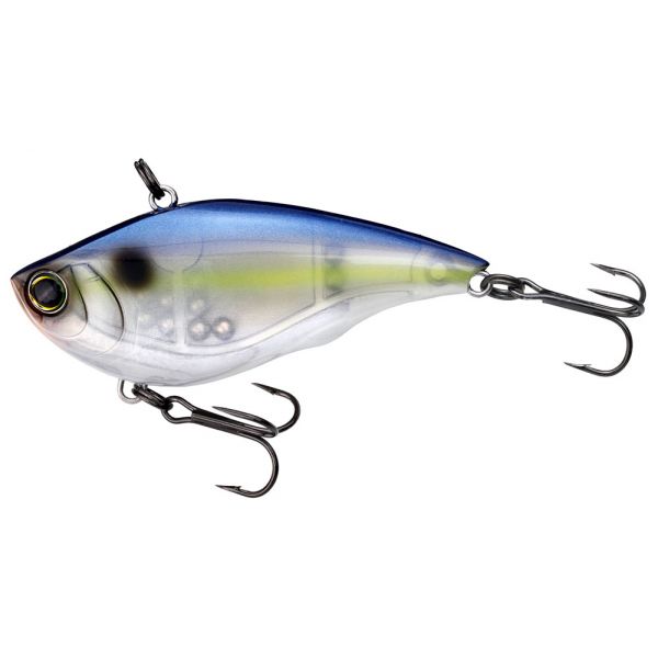 Yo-Zuri R1356 Rattl'n Vibe Lure - Ghost Pearl Blue