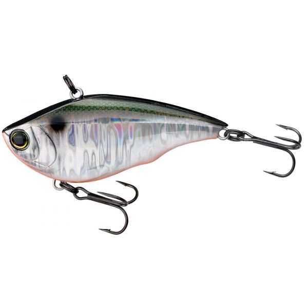 Yo-Zuri R1356 Rattl'n Vibe Lure - Green Silver