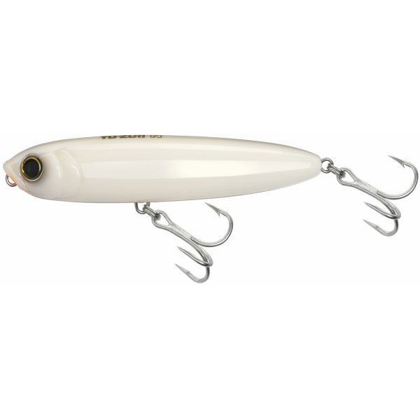 Yo-Zuri R1369 3D Inshore Topknock Pencil Lure - Bone